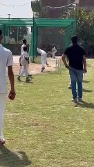 महेंद्र सिंह धोनी के साथ खेलेगा भरतपुर का आकाश