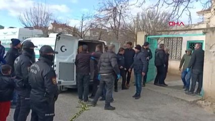 ÖĞRETMEN, ANNE VE BABASIYLA 3 KARDEŞİNİ ÖLDÜRÜP İNTİHAR ETTİ