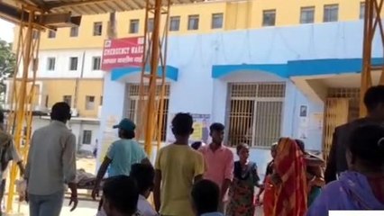 वैशाली: स्कार्पियो ने बुजुर्ग व्यक्ति को रौंदकर उतारा मौत की घाट, परिजनों में मचा कोहराम