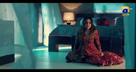 Jhoom - First Look - Geo Entertainment - Haroon Kadwani - Zara Noor Abbas - 7th Sky Entertainment