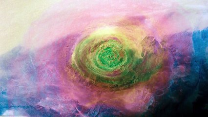 The Strangest Places on Earth