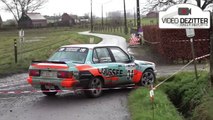 Short Rally Moorslede 2023 Crash - Mistakes - Show