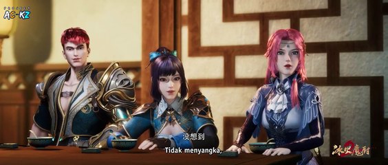 The Magic Chef Fire and Ice Episodes 71 English Indo sub(10 Multi Sub CC) HD Full 1k