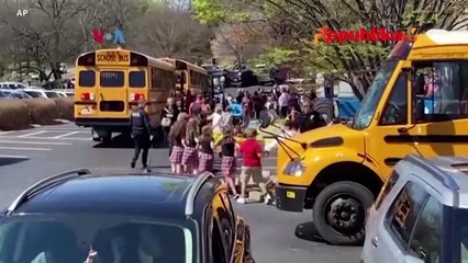 Maraknya Penembakan Massal di AS, Seruan Pembatasan Pembelian Senjata Api Menguat