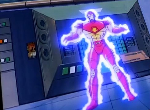Iron Man 1994 Iron Man 1994 S01 E006 Enemy Without, Enemy Within