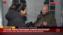 Bakan Soylu'dan CNN Türk'e sağlık durumu hakkında flaş açıklama