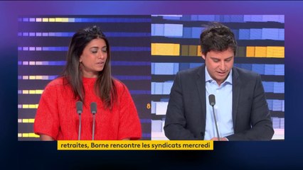Le "8h30 franceinfo" de Prisca Thévenot