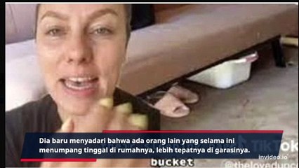 viral! New TikTok Realizes, There Are Strangers Living in His House