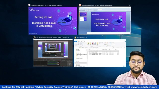 How to Install KALI LINUX in Virtual Box [FREE] - Simplest Way _ Ethical Hacking