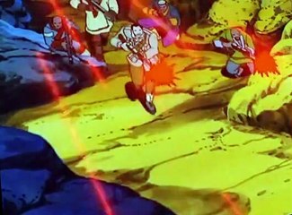 Iron Man 1994 Iron Man 1994 S01 E007 The Origin of the Mandarin