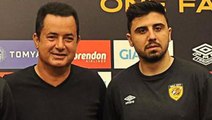 Acun Ilıcalı izin verdi! Ozan Tufan, Süper Lig devine imza atmanın eşiğinde