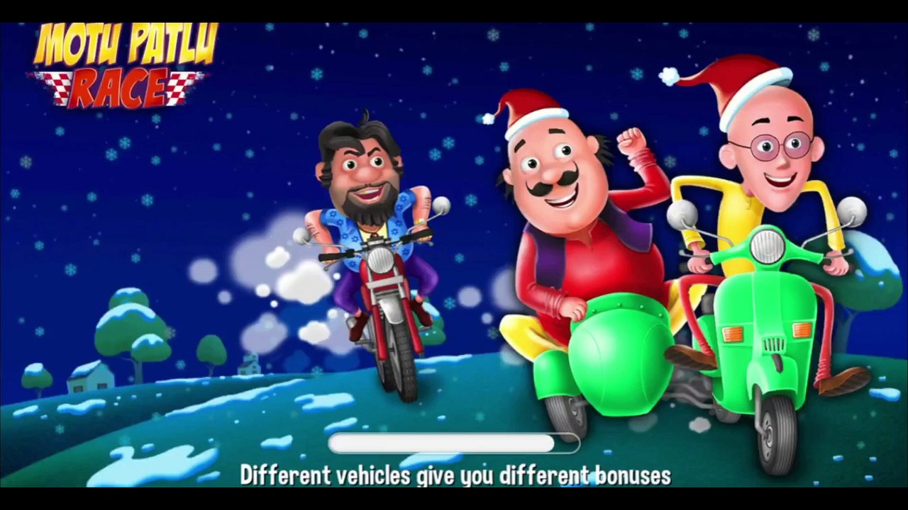 Motu Patlu Race new episode 03