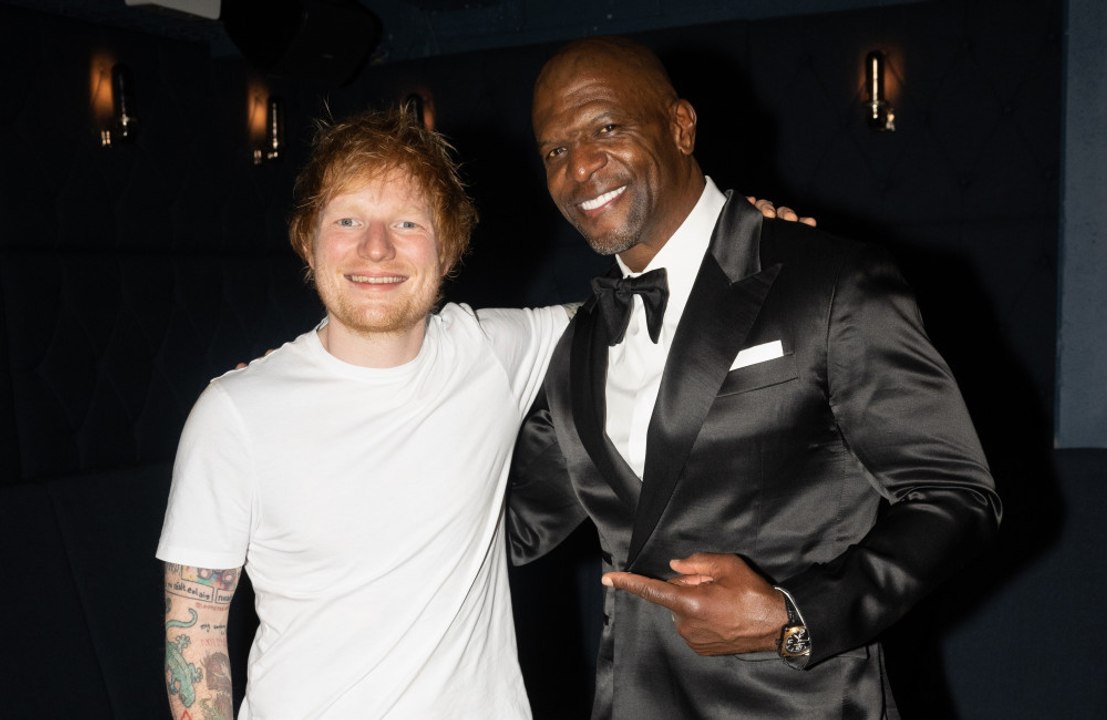 Ed Sheeran: Therapie nach Tod von Jamal Edwards