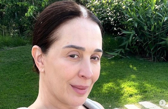 Claudia Raia fala sobre perrengues da maternidade: 'Não é fácil a vida da mãe'