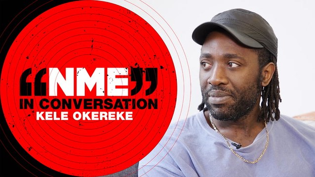 Kele Okereke on 'The Flames pt. 2', being inspired by SOPHIE & Bloc Party's legacy | In Conversation