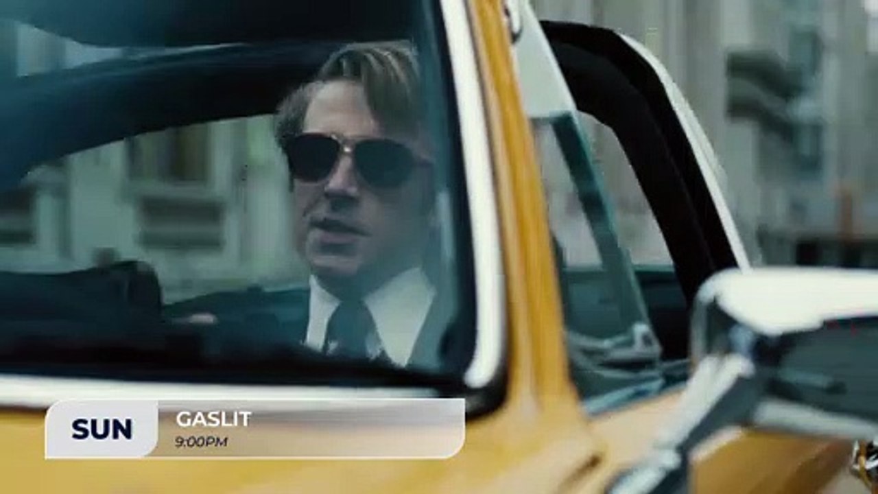 Tap Movies Gaslit Trailer on TapGo TV