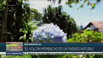 Nicaragua: La reserva natural volcán Mombacho recibe miles de visitas anualmente