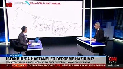 İstanbul İl Sağlık Müdürü açıkladı! İşte İstanbul'daki izolatörlü hastaneler