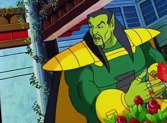 Iron Man 1994 Iron Man 1994 S01 E009 Iron Man to the Second Power, Part 1