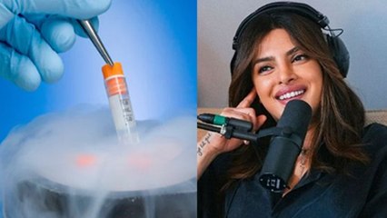 Priyanka Chopra Egg Freezing: Egg Freezing Cost In India | एग फ्रीजिंग क्या है | Boldsky