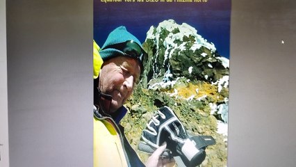 Interview de la radio de montlucon RMB du 24 mars 2023 suivi de la conférence