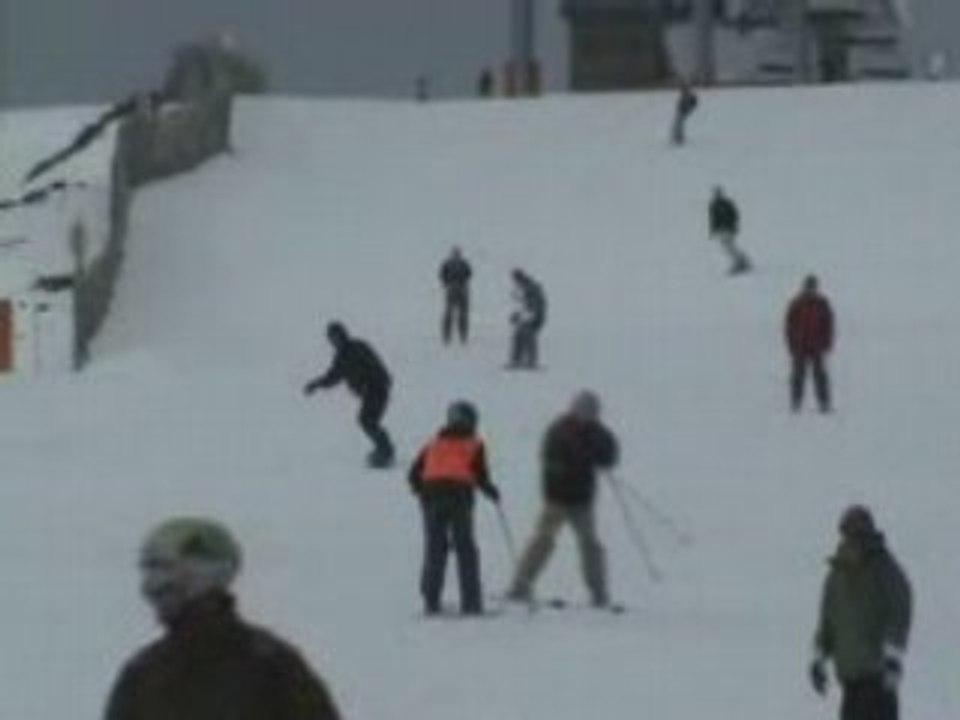 Et c la chute!!!