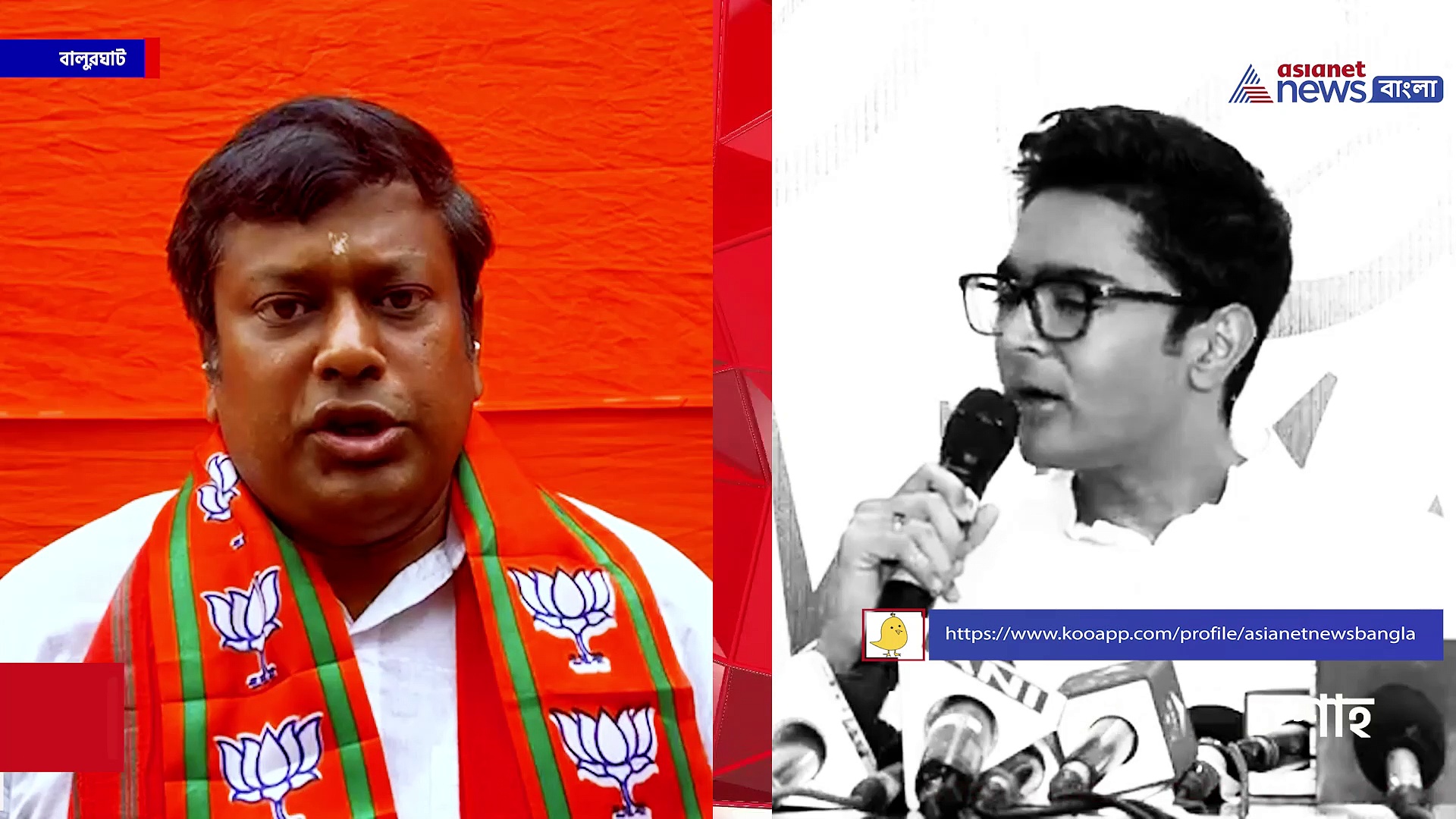চিঠি দিয়ে অমিত শাহকে নালিশ করতেই অভিষেকের ঝাঁঝাল আক্রমণ সুকান্তকে