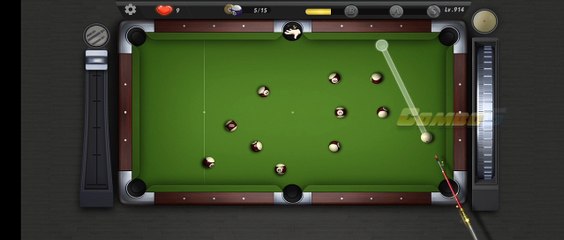 Billard City Level 914