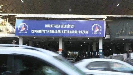 Muratpaşa'da Mahalle İftarları Devam Ediyor