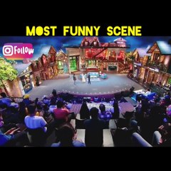 Kapil Sharma flirting with nora fatahi