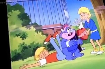 My Pet Monster (TV Series) E012 - Gorill'A My Dreams