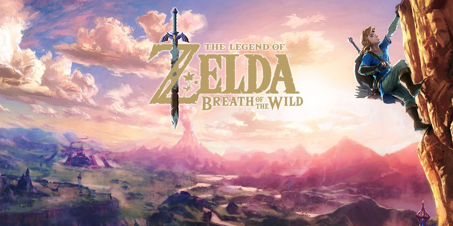 The Legend of Zelda: Breath of the Wild (Main Theme - Manaka Kataoka & Yasuaki Iwata)