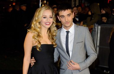 Tom Parker sends 'signs' to grieving widow Kelsey: 'He strokes my face when I’m asleep'