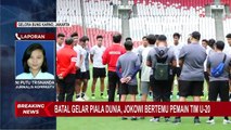 Penyebab Batalnya Piala Dunia U-20 Belum DIketahui, PSSI: Stadion Sudah Memenuhi Syarat..!