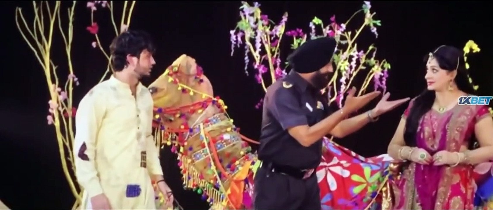 Yaaran Diyan Poun Baaran (2023) Full Punjabi Movie Part 1