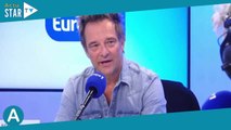 David Hallyday « en compétition » avec son père Johnny ? Il se confie sur leur relation