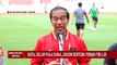 Jokowi Perintah PSSI Siapkan Blueprint Transformasi Sepak Bola untuk FIFA