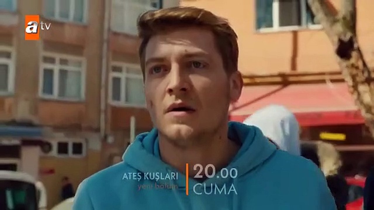 Ateş Kuşları 11.Bölüm Tanıtımı