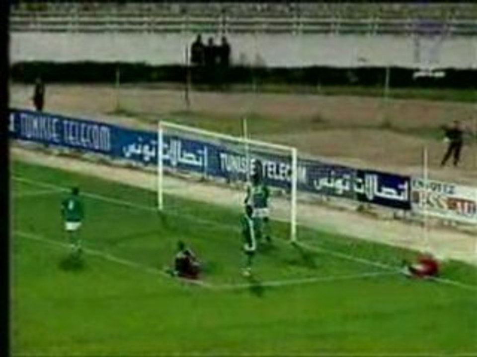 Les Buts de ESS 22.03.08
