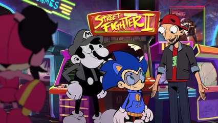 Xyle- Closing the Multiverse  Music Video Trilogy (Part 3 of 3) by FGTeeV