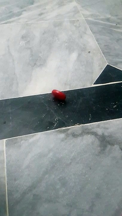 Slow Motion of Samsung S7 edge