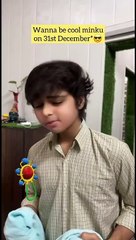 Wanna be cool minku | Raj Grover | #shorts