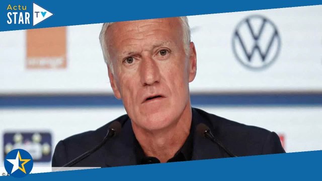 Didier Deschamps en colère : le sélectionneur des Bleus attaque Daniel Riolo en justice