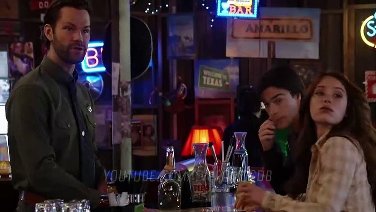 Walker S03E16 Daddy Was A Bank Robber