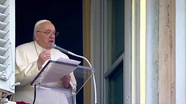 El Papa Francisco recibe el alta y sale del hospital: Sigo todavía vivo