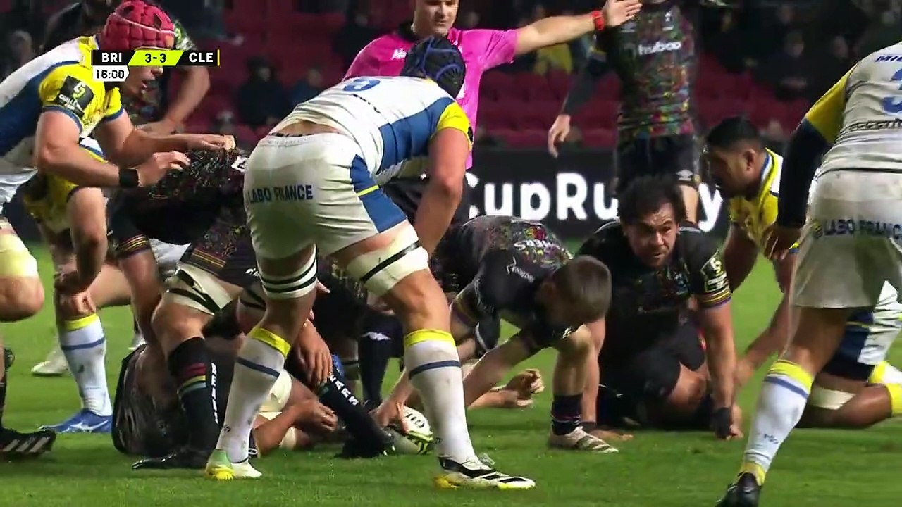 Bristol vs Clermont 31.03.2023