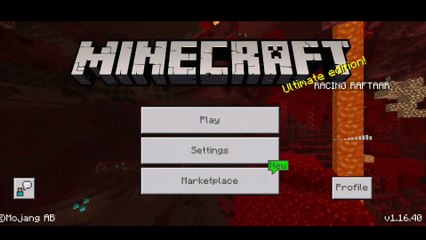 MINECRAFT, BUT MY WHOLE WORLD IS 3D | 3D MINECRAFT