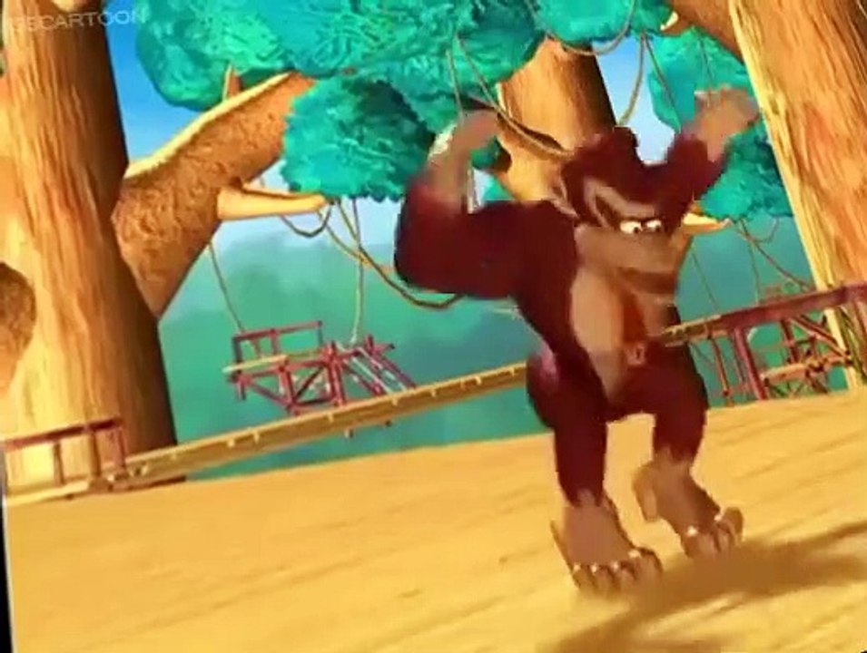 Donkey Kong Country S02 E002 - Hooray for Holly Kongo Bongo