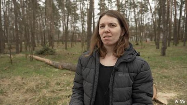 Bucha: 'There was a feeling something horrible would happen'