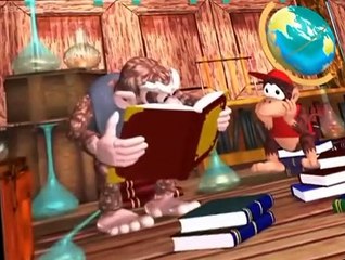 Donkey Kong Country S02 E004 - The Day the Island Stood Still